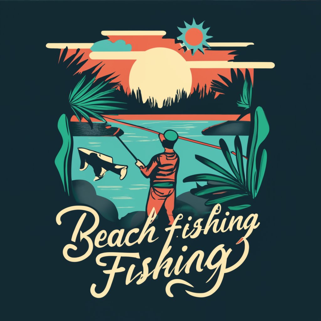 charming beach and fishing retro designs illustrat V wvZaZfReuBioaLYIRAMA 6RBkYzXnQ8WuMLIr dnjMQ